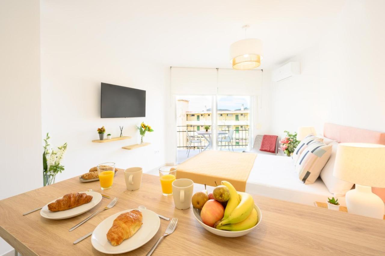Fuengirola Sun Studio With Terrace 9Th Floor By 10Tosea Εξωτερικό φωτογραφία