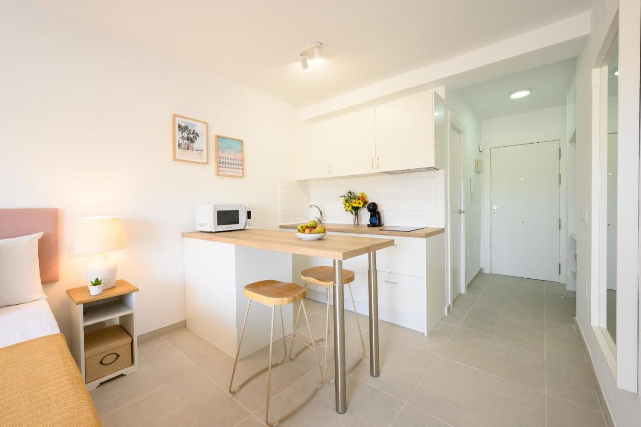 Fuengirola Sun Studio With Terrace 9Th Floor By 10Tosea Εξωτερικό φωτογραφία
