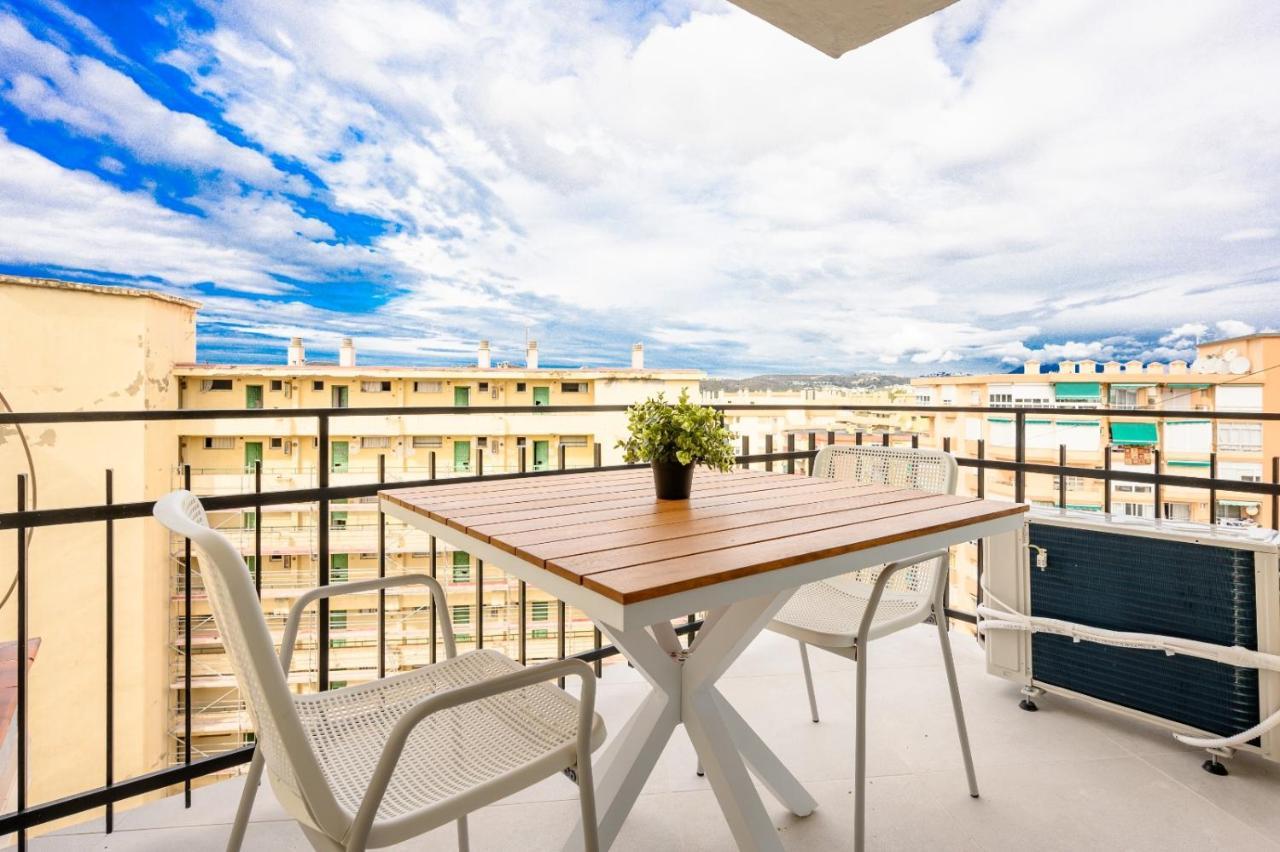 Fuengirola Sun Studio With Terrace 9Th Floor By 10Tosea Εξωτερικό φωτογραφία