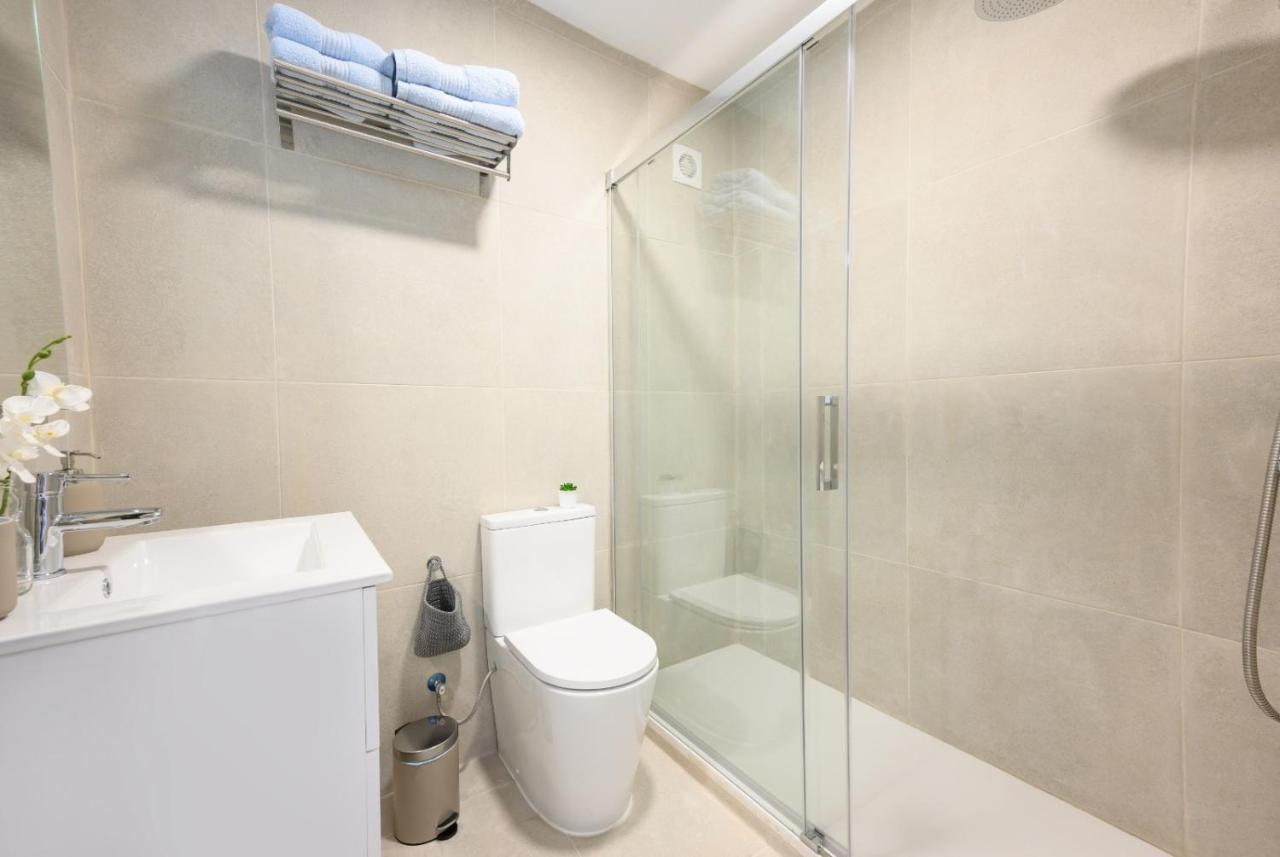 Fuengirola Sun Studio With Terrace 9Th Floor By 10Tosea Εξωτερικό φωτογραφία