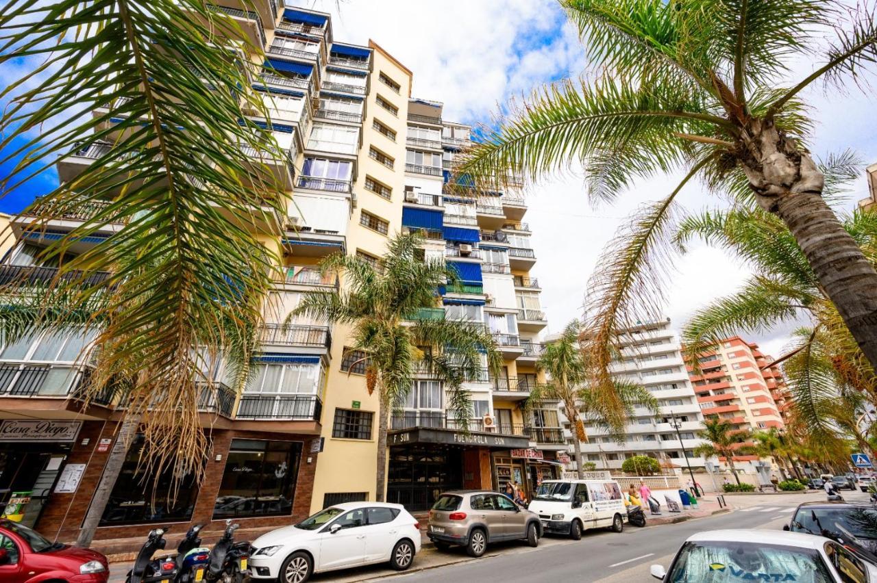 Fuengirola Sun Studio With Terrace 9Th Floor By 10Tosea Εξωτερικό φωτογραφία