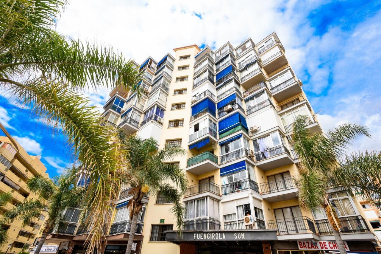 Fuengirola Sun Studio With Terrace 9Th Floor By 10Tosea Εξωτερικό φωτογραφία