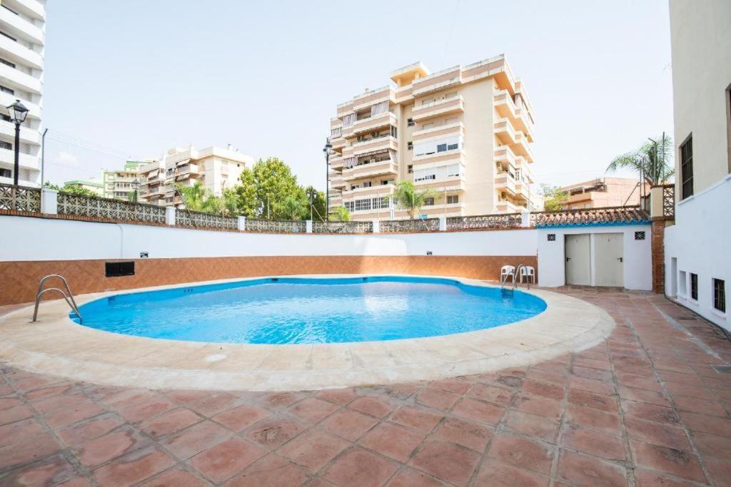 Fuengirola Sun Studio With Terrace 9Th Floor By 10Tosea Εξωτερικό φωτογραφία